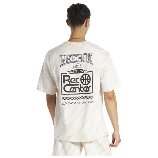 Reebok Ανδρική κοντομάνικη μπλούζα Block Party